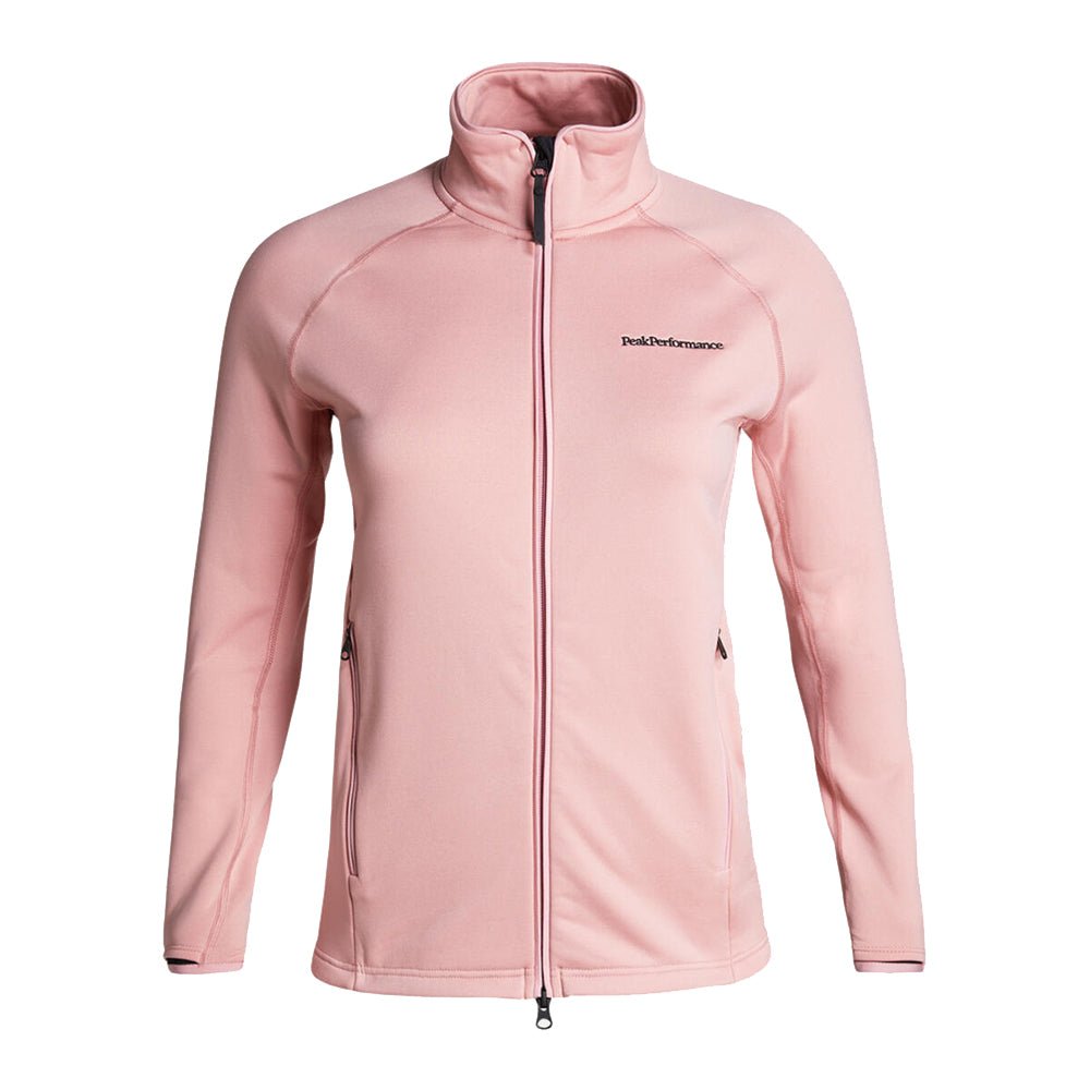 Peak Performance Chill Light Womens Zip Jacket 2024