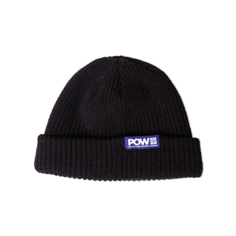 POW Canada Logo Beanie