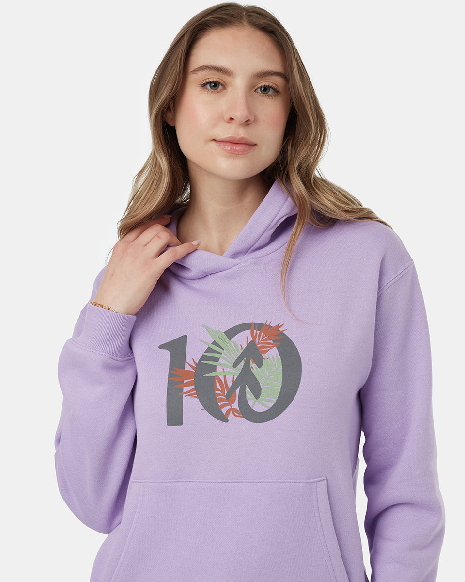 Tropical Ten Hoodie