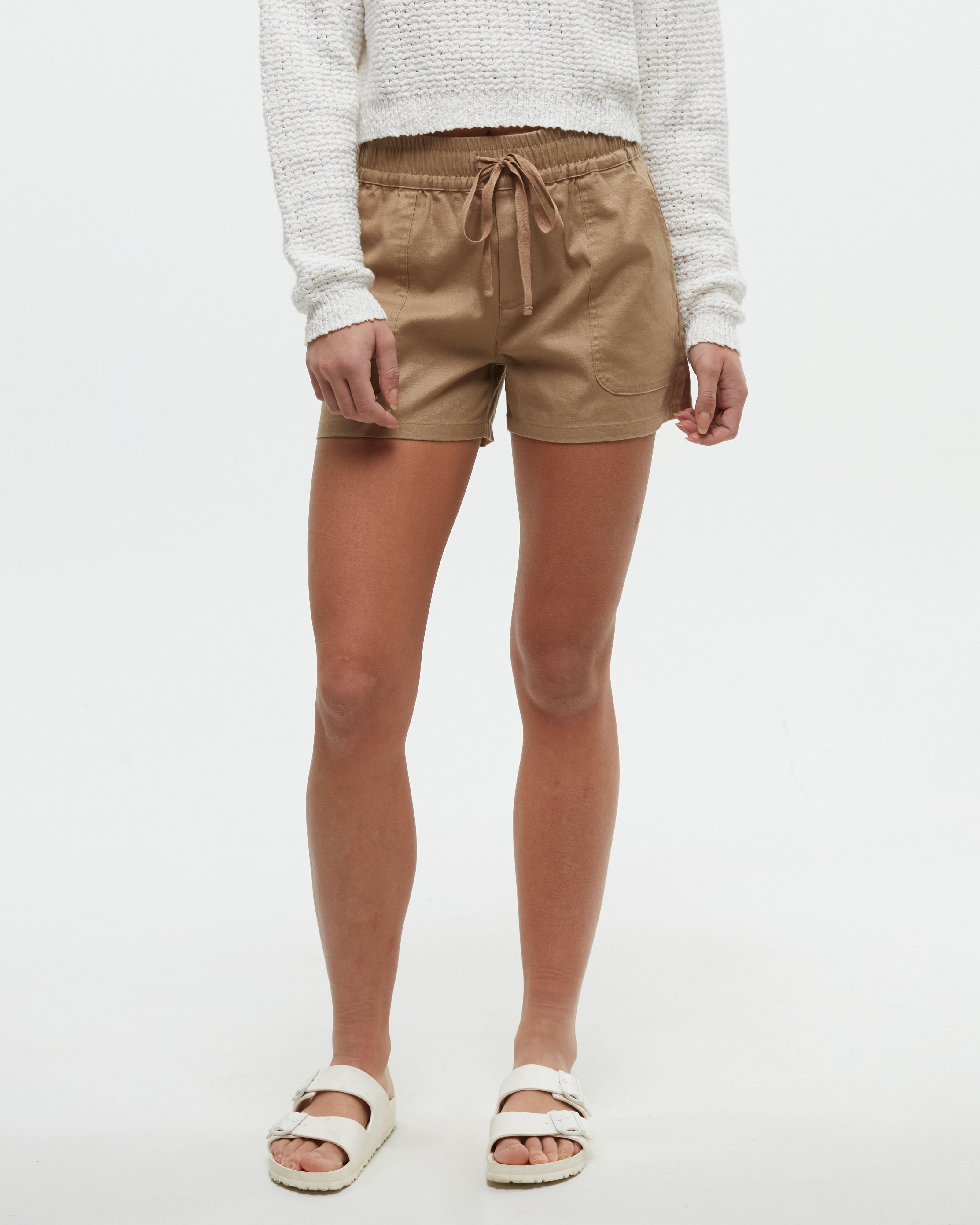 Hemp Stretch Instow Short