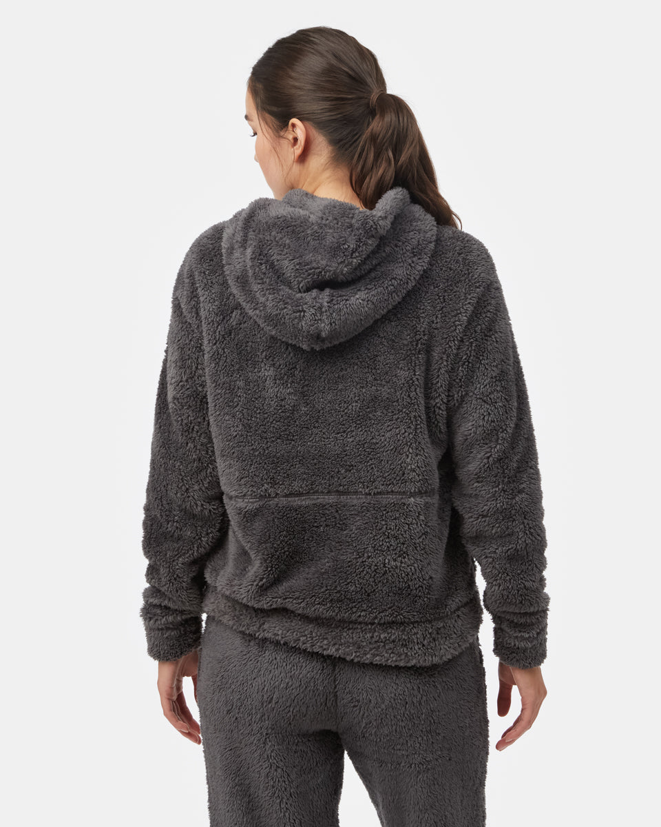 Ecoloft Teddy Hoodie