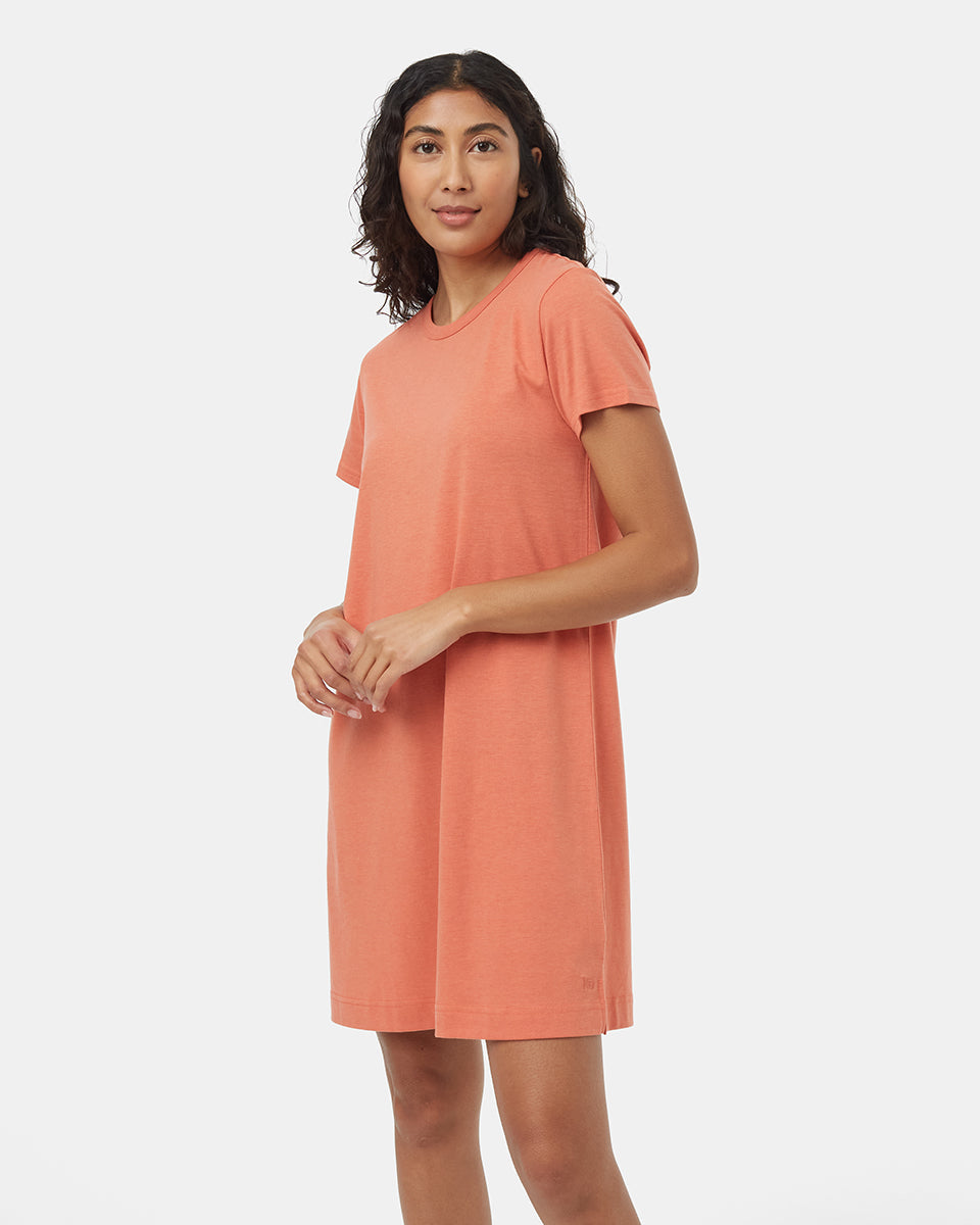 TreeBlend T-Shirt Dress