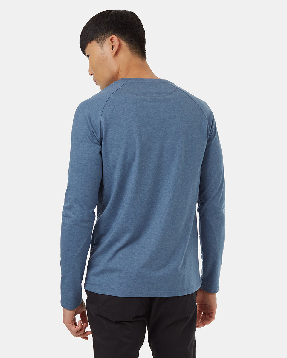 Baker Henley Longsleeve