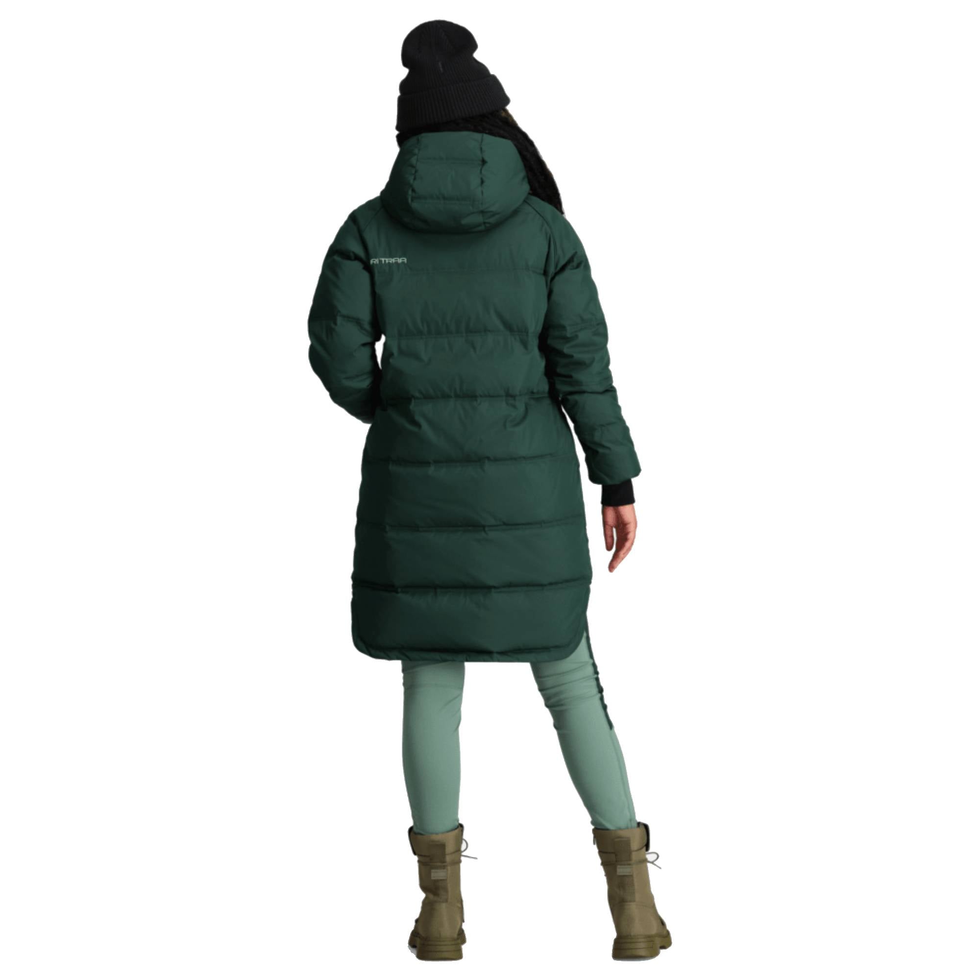 Kari Traa Rongve Womens Parka 2025