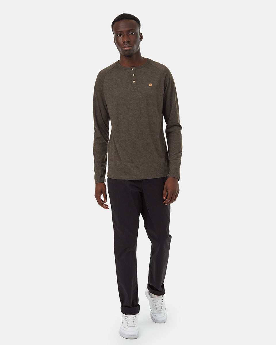 Baker Henley Longsleeve