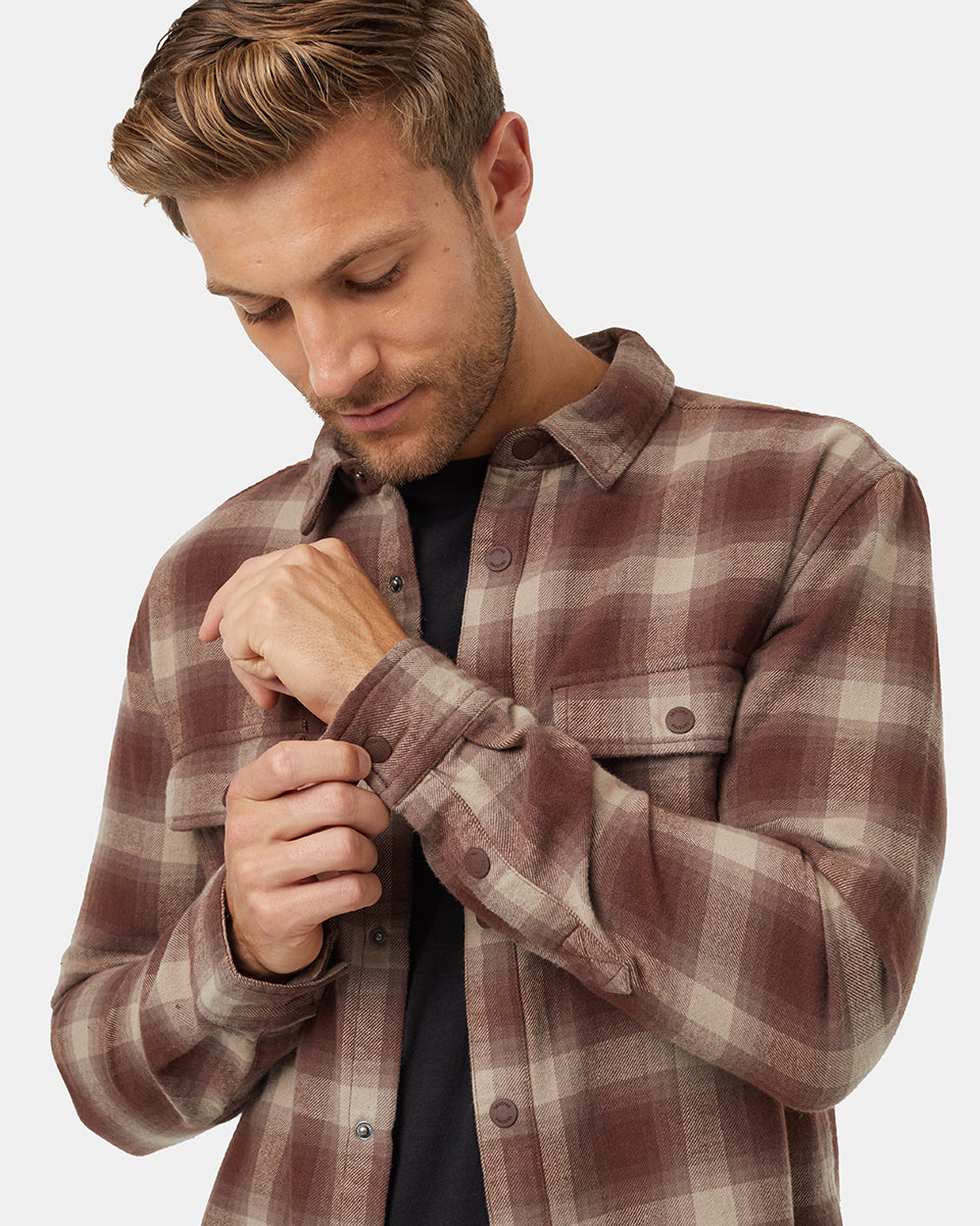 Kapok Flannel Colville