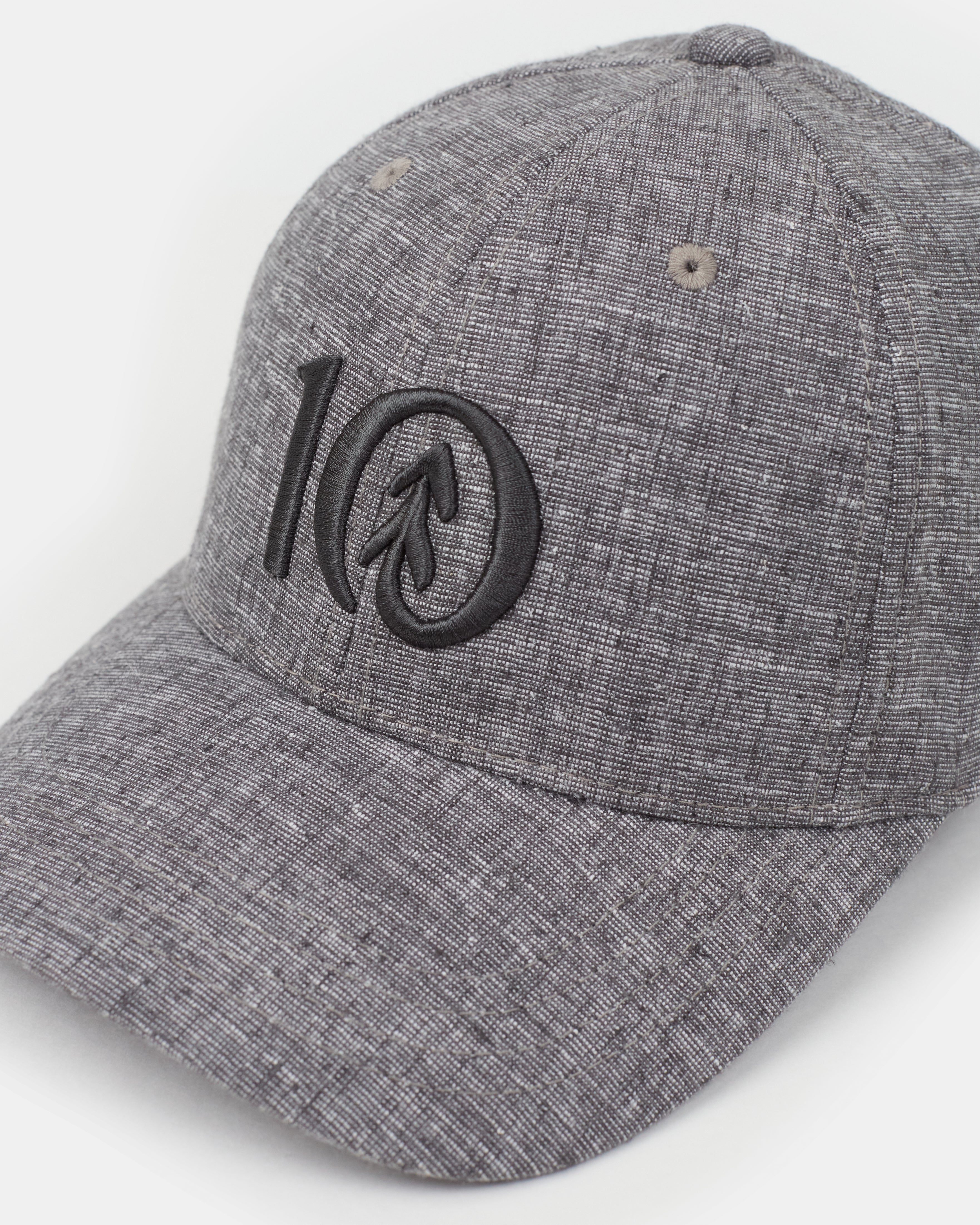 Logo Hemp Thicket Hat