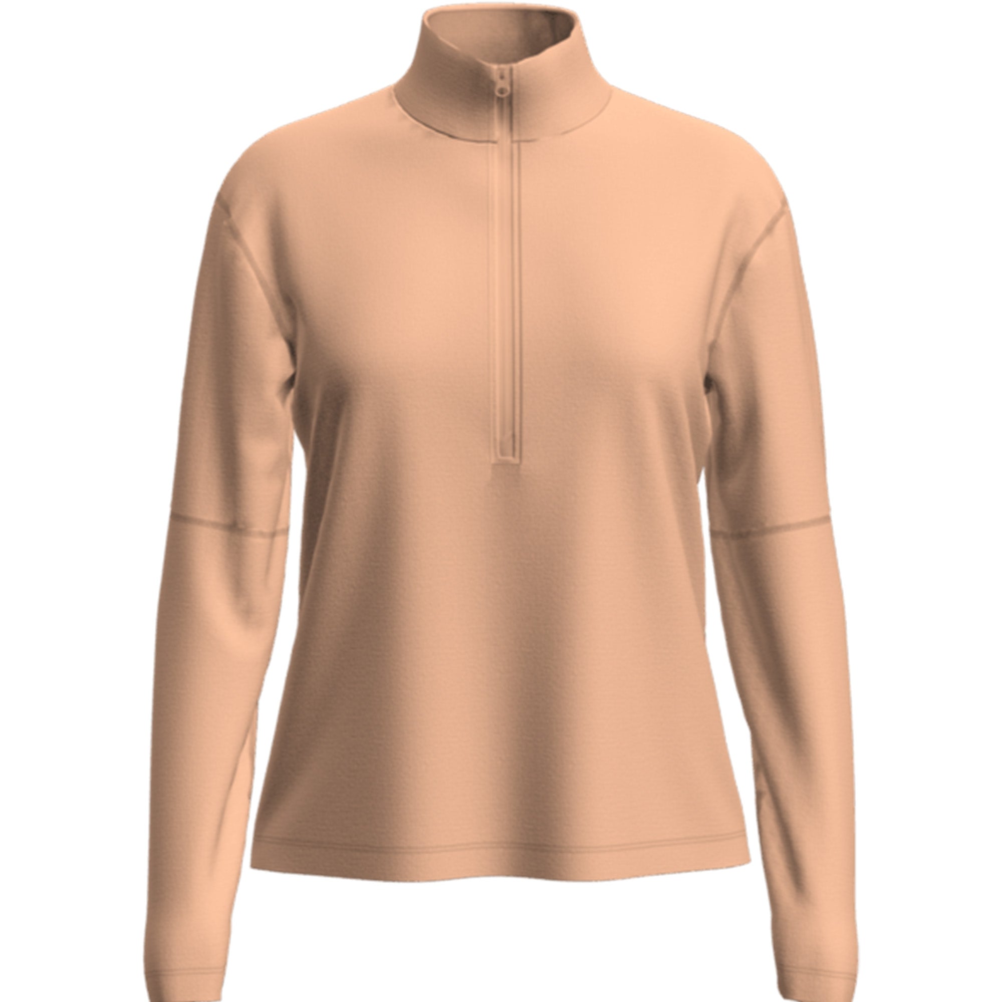 Icebreaker 360 Realfleece Womens Elemental LS Half Zip