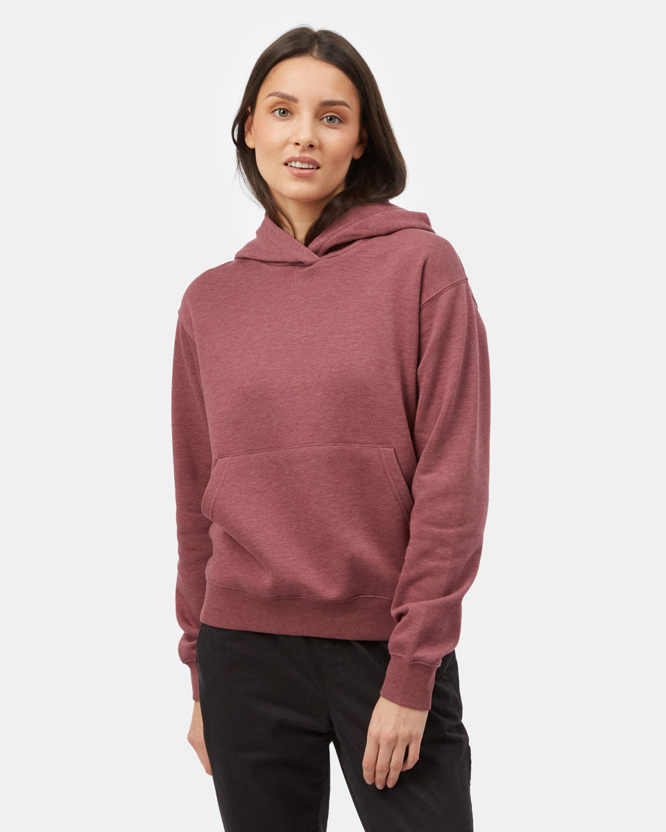 Treefleece Relaxed Hoodie