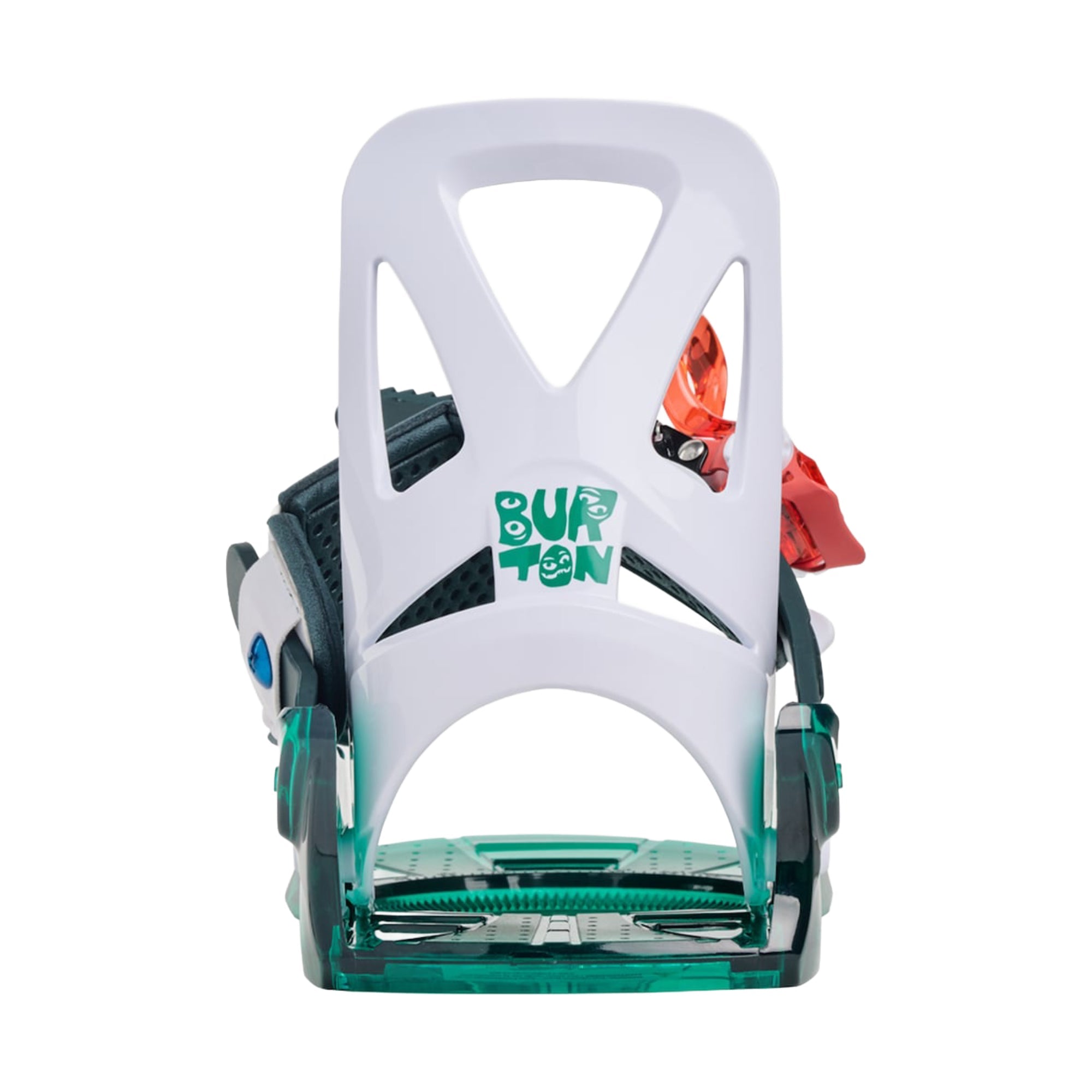 Burton Mini Grom Junior Snowboard Bindings 2025