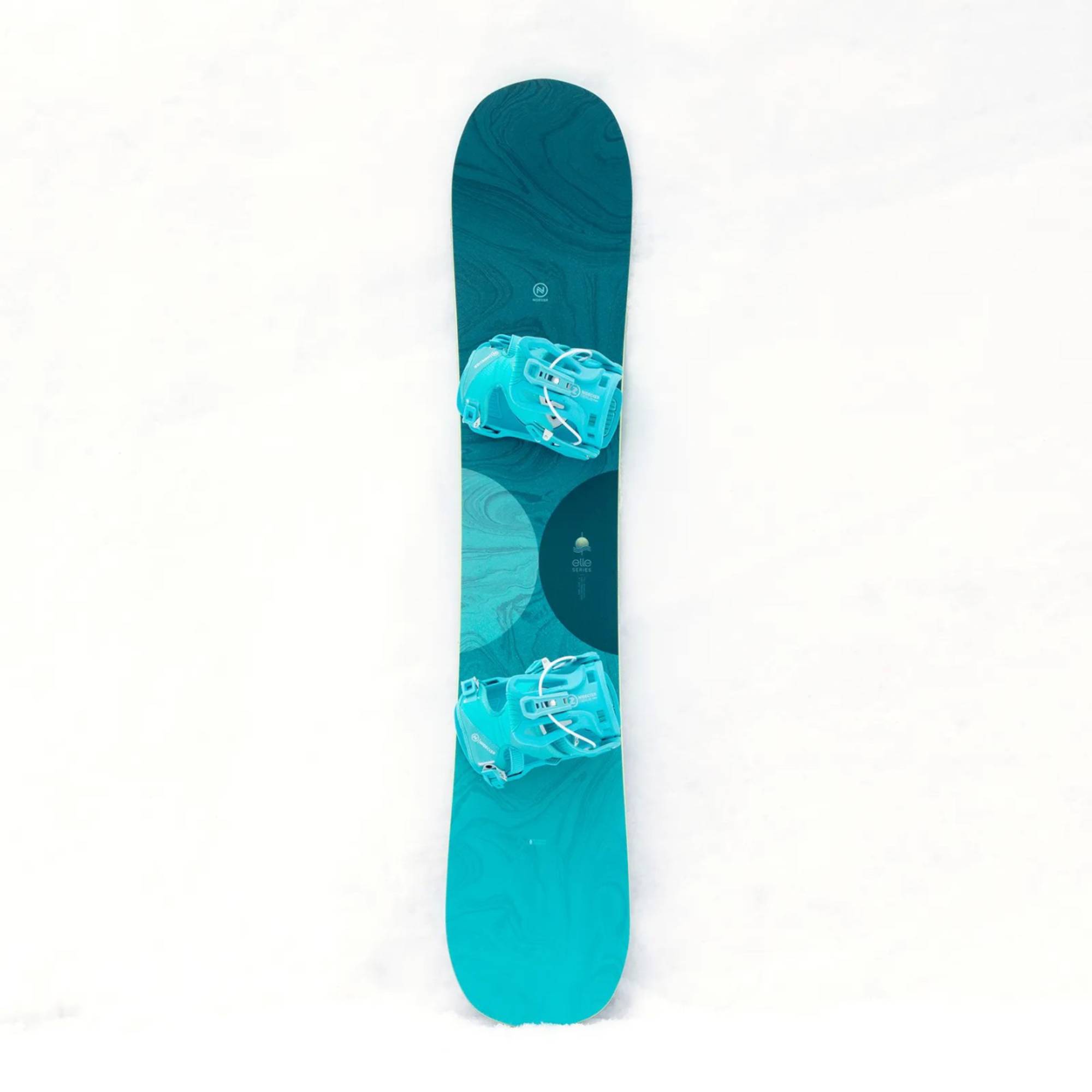 Nidecker Elle Womens Snowboard 2025