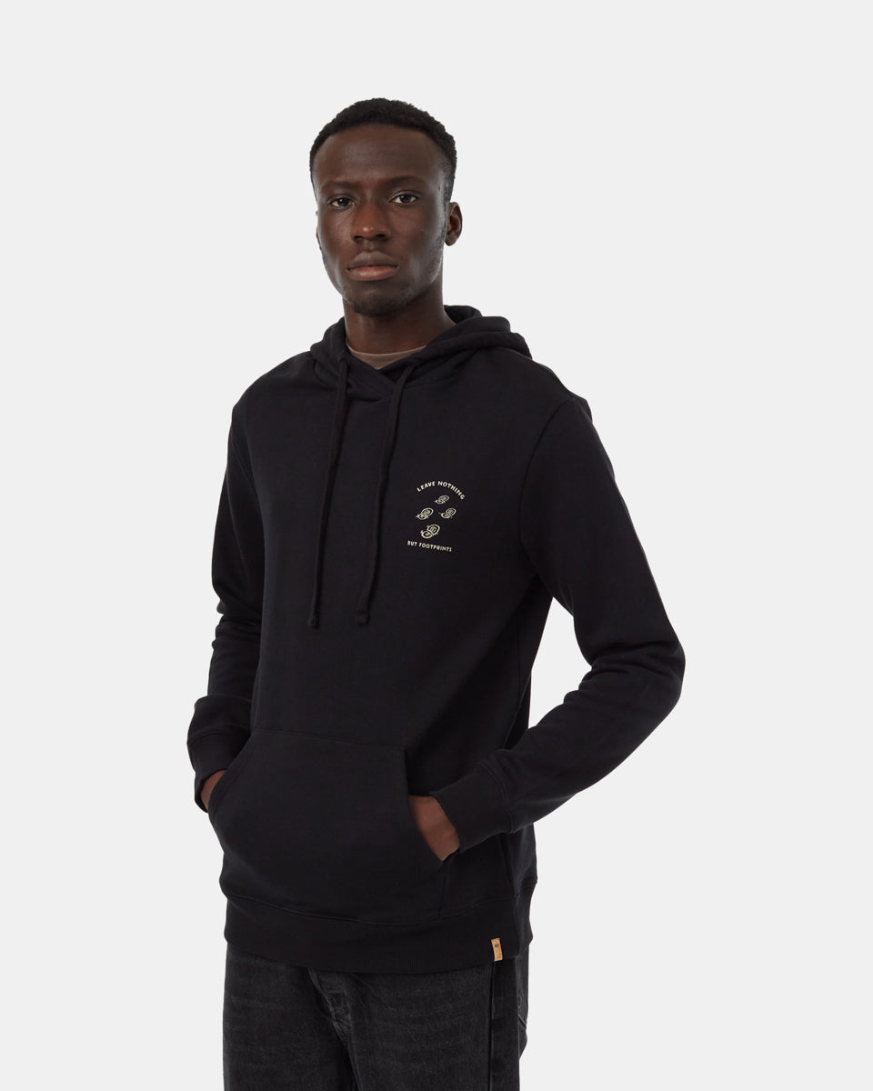 Footprints Hoodie