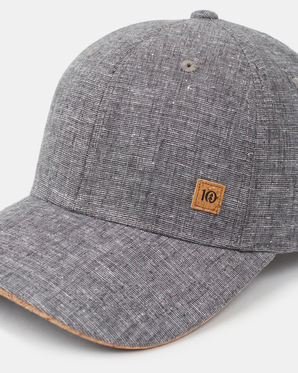 Cork Icon Hemp Elevation Hat