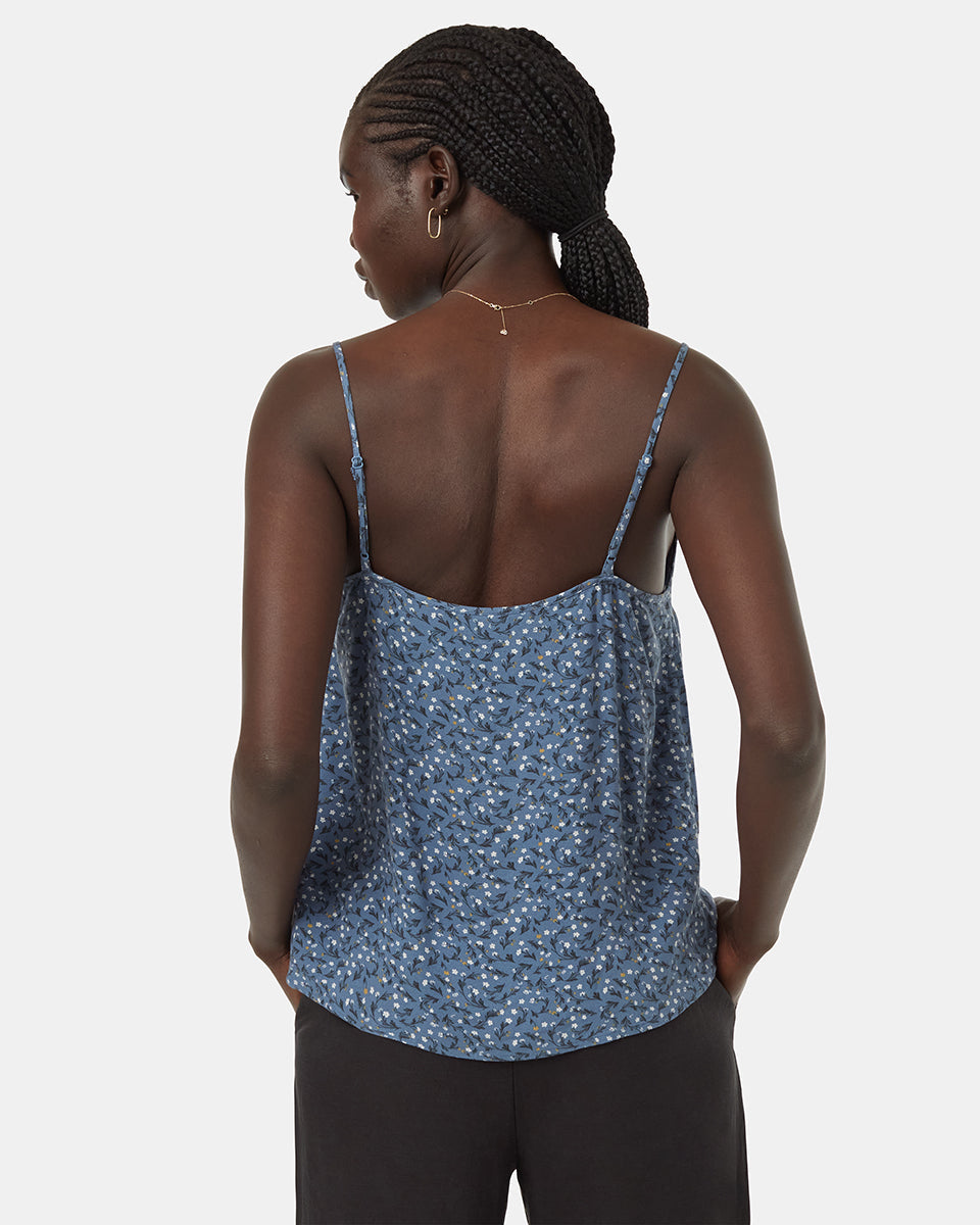 EcoWoven Crepe Cami