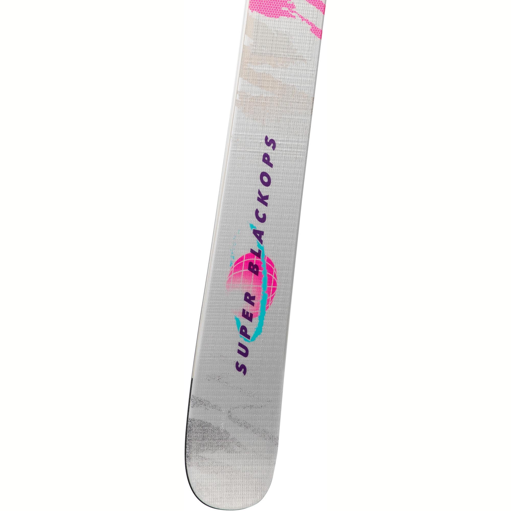 Rossignol Super Blackops 98 Ski + Look Pivot 15 GW Binding 2025