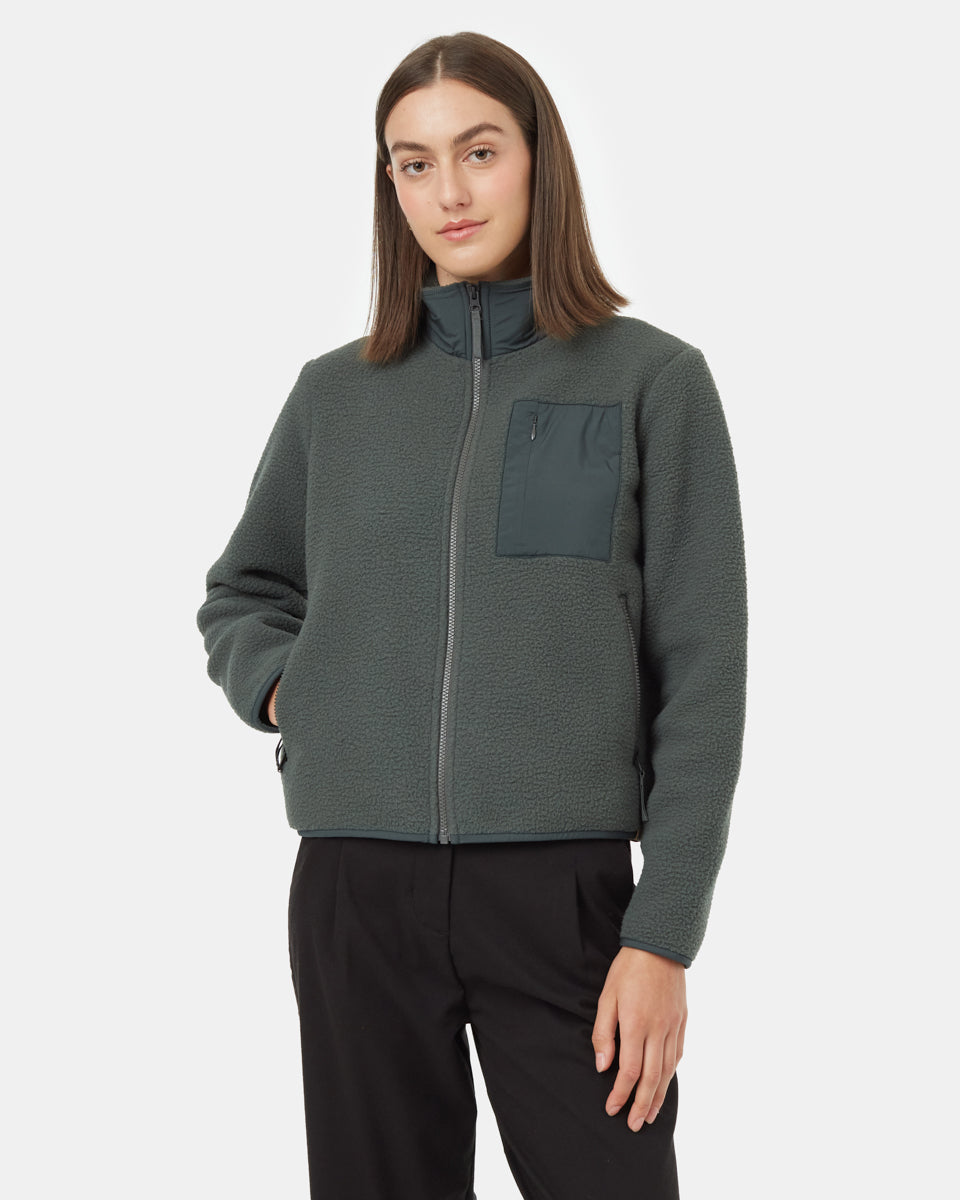 Ecoloft Zip Jacket