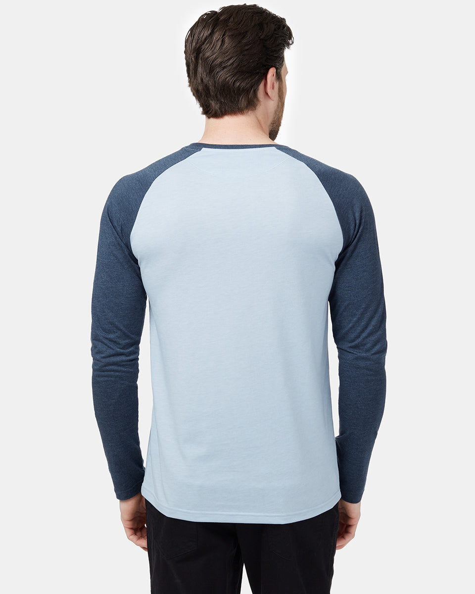 Baker Henley Longsleeve