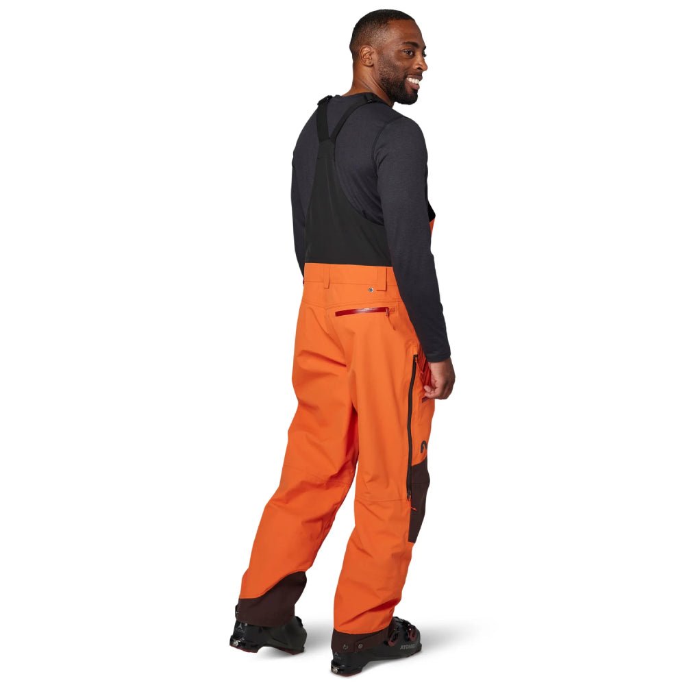 Flylow Baker Mens Insulated Bib Pant 2024