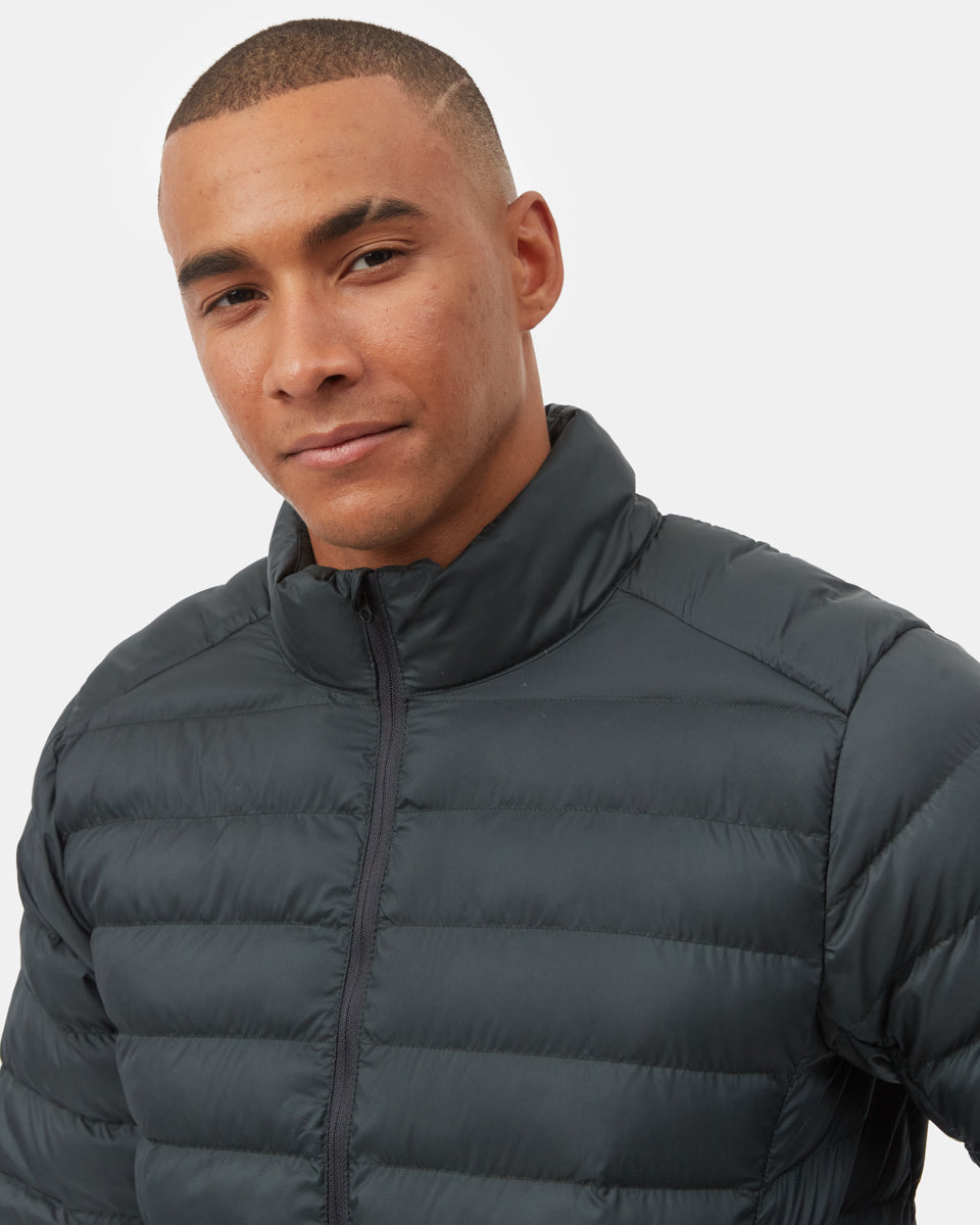 Cloud Shell Packable Puffer