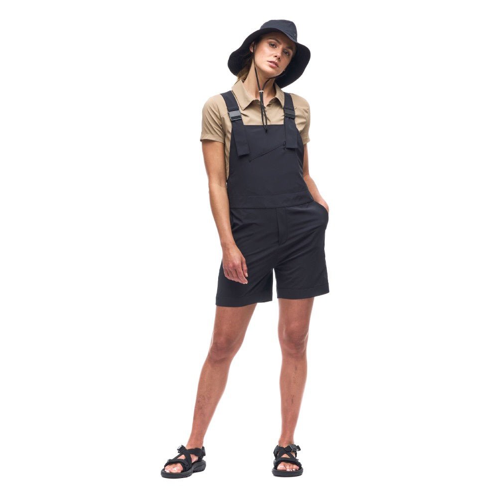 Indyeva Vane Womens Short Overalls 2023