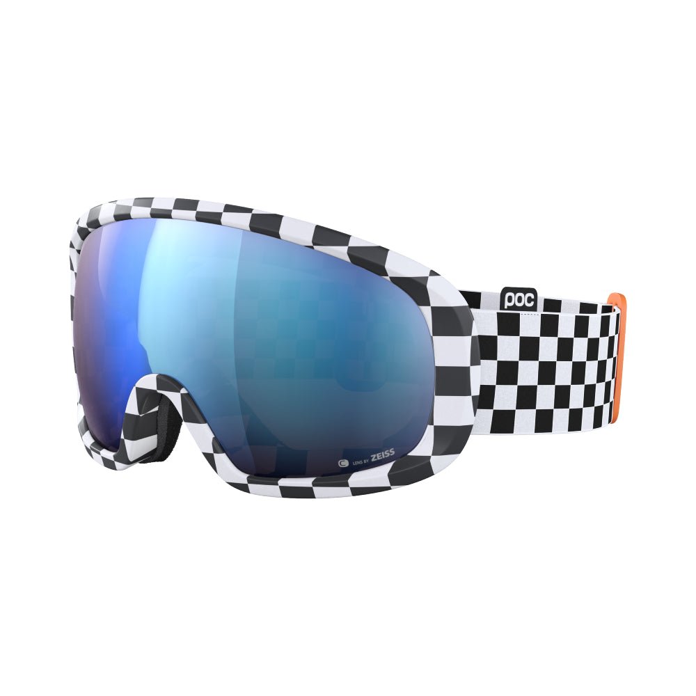 POC Fovea Mid Race Goggles 2024