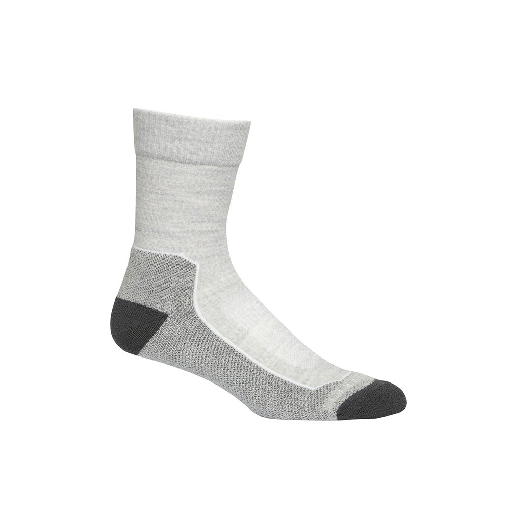 Icebreaker Hike+ Light Womens Crew Sock