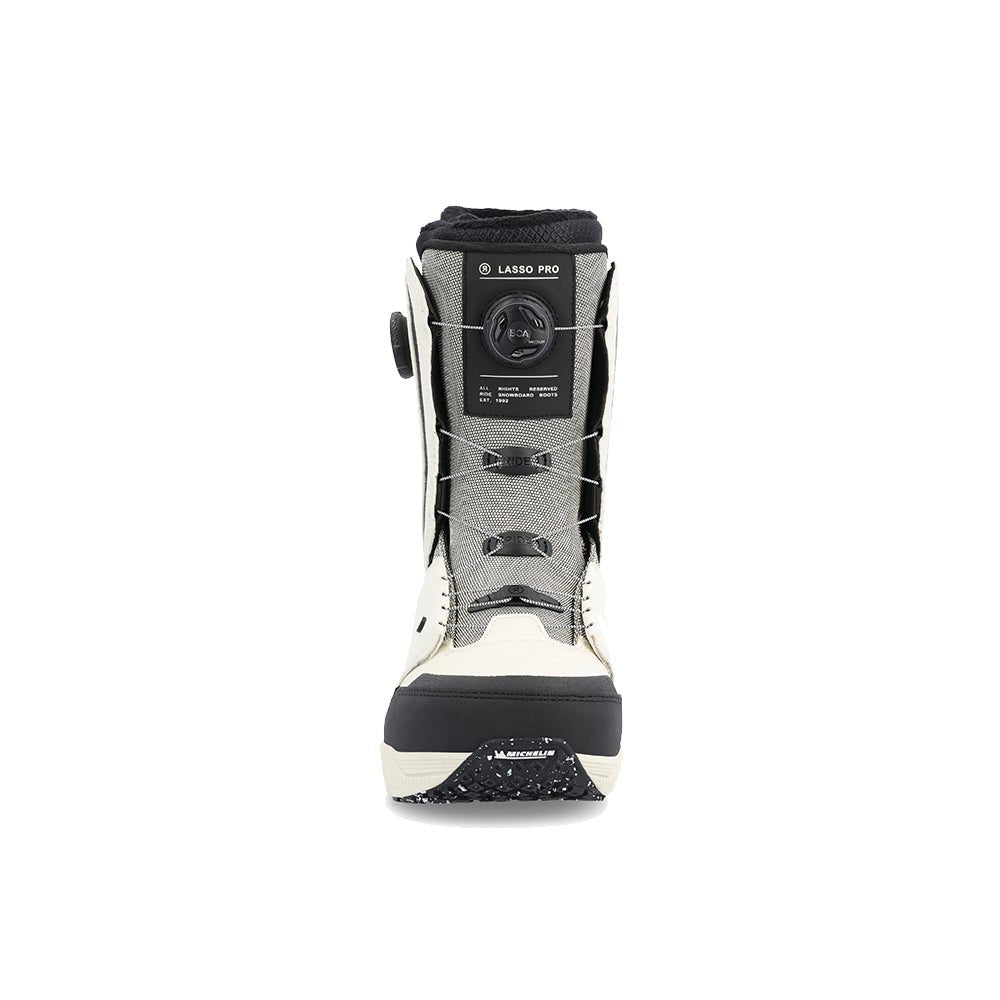 Ride Lasso Pro Snowboard Boots 2023