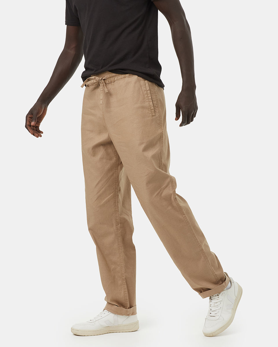 Hemp Stretch Chino Pant