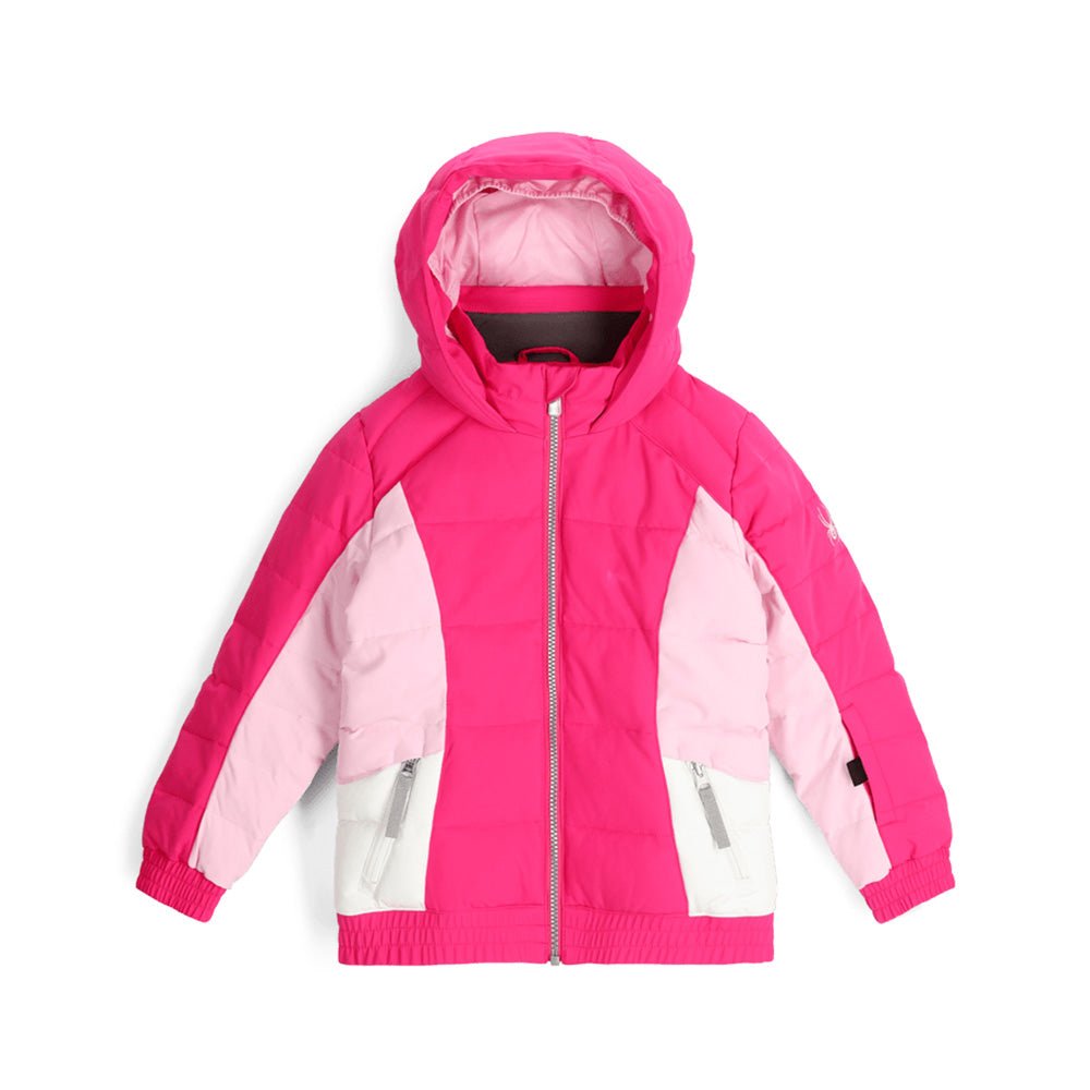 Spyder Zadie Preschool Girls Synthetic Down Jacket 2024