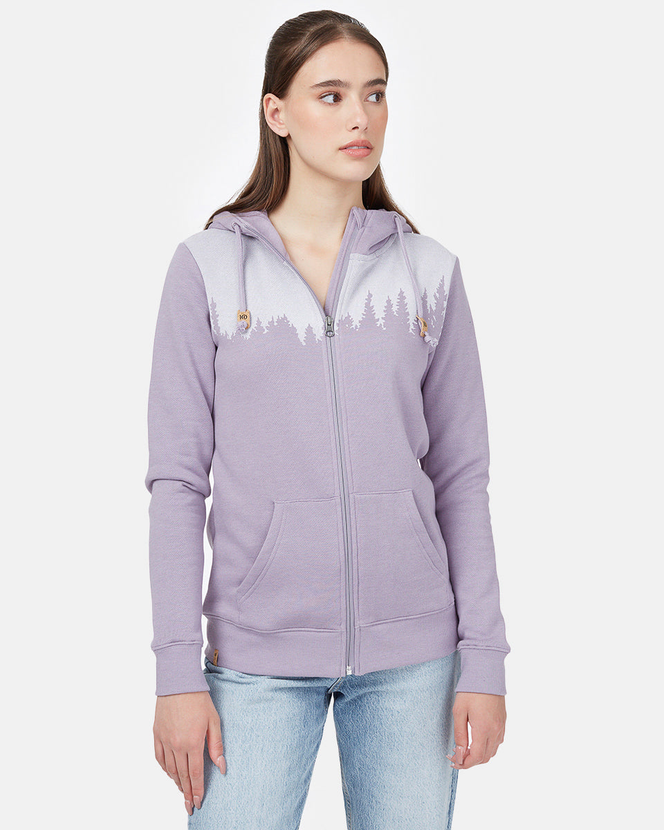 Juniper Zip Hoodie