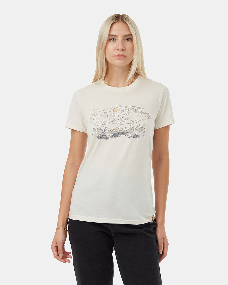 Mountain Scene T-Shirt