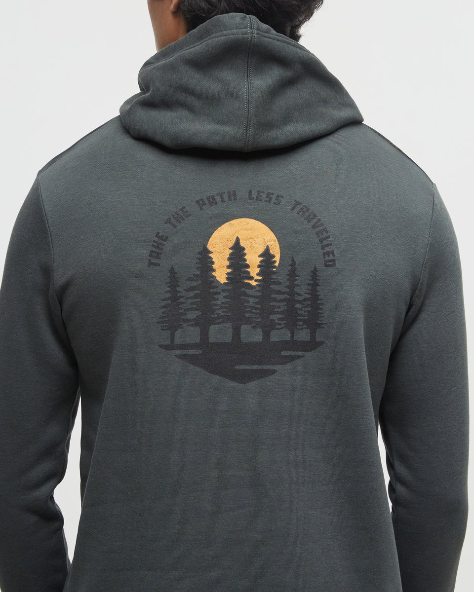 Path Less Travelled Hoodie