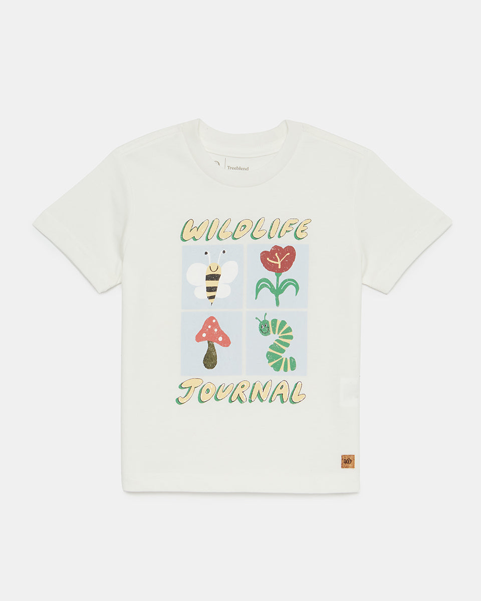 Wildlife Journal T-Shirt