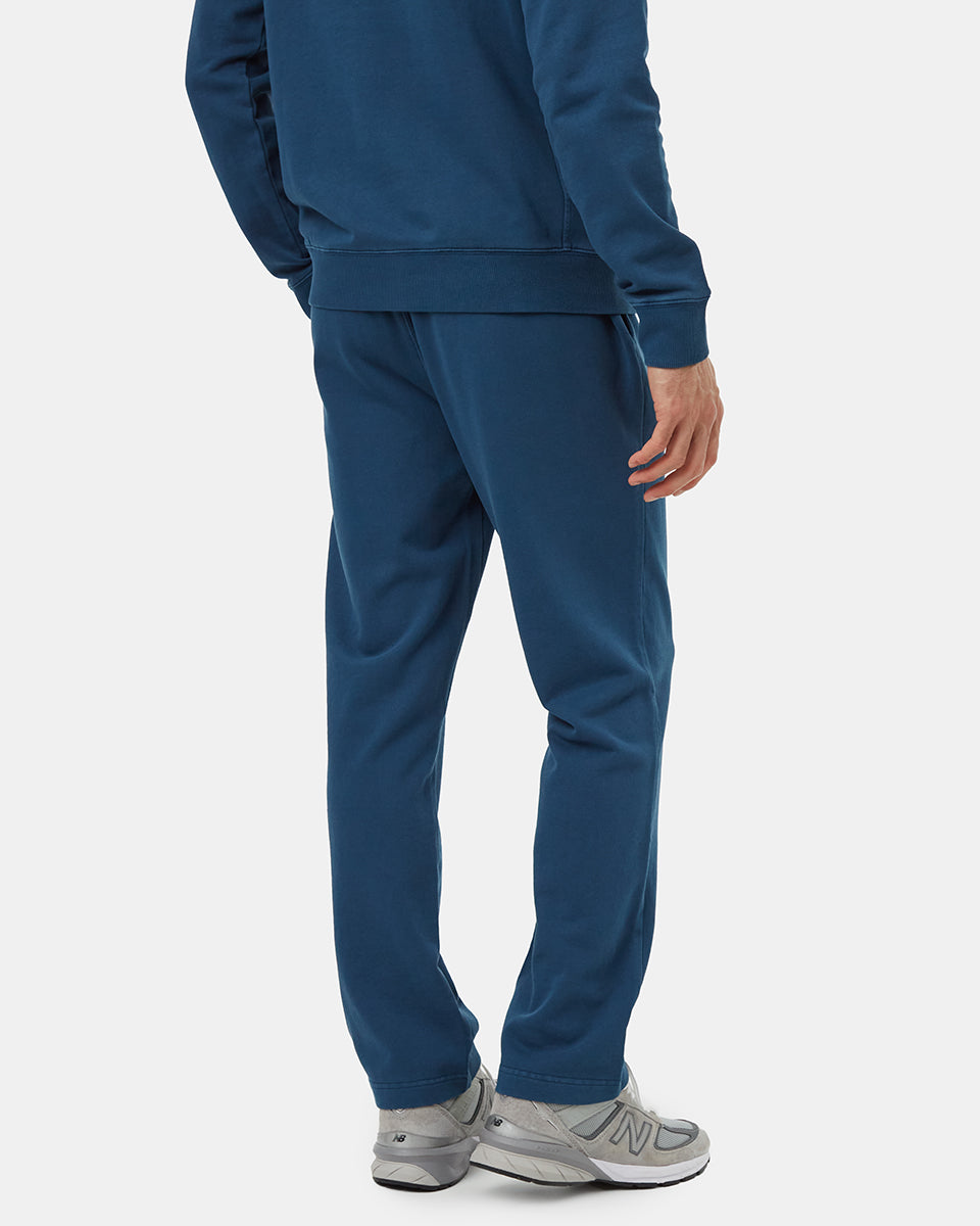 Organic French Terry Taper Sweatpant