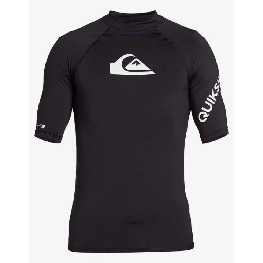 Quiksilver All Time Mens SS Rashguard 2022