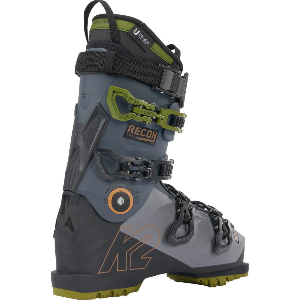 K2 Recon 120 MV GW Mens Ski Boot 2024