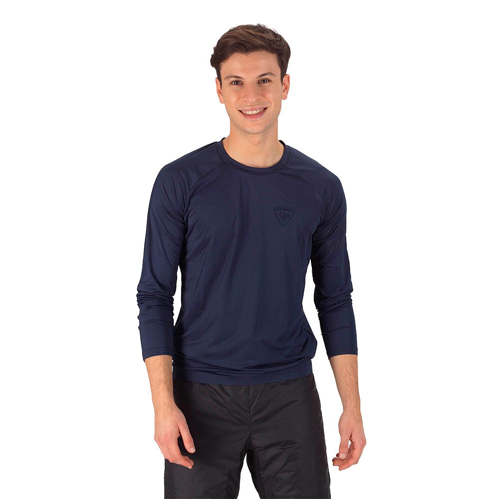 Rossignol SKPR Mens Long Sleeve Tee 2023