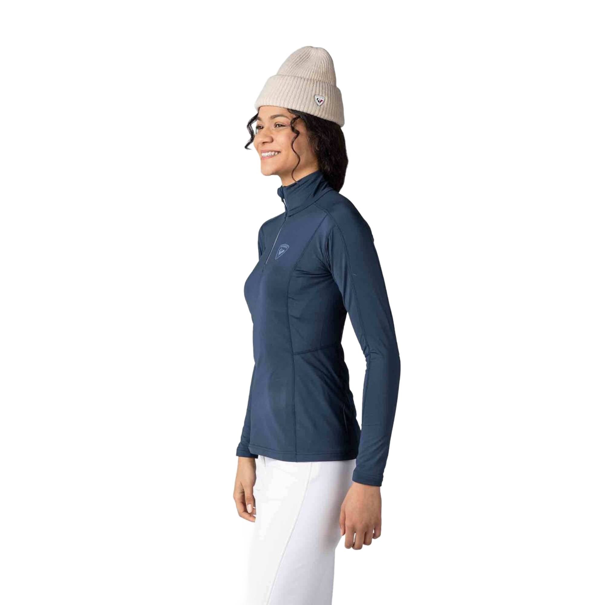 Rossignol Classique Womens Half Zip 2025