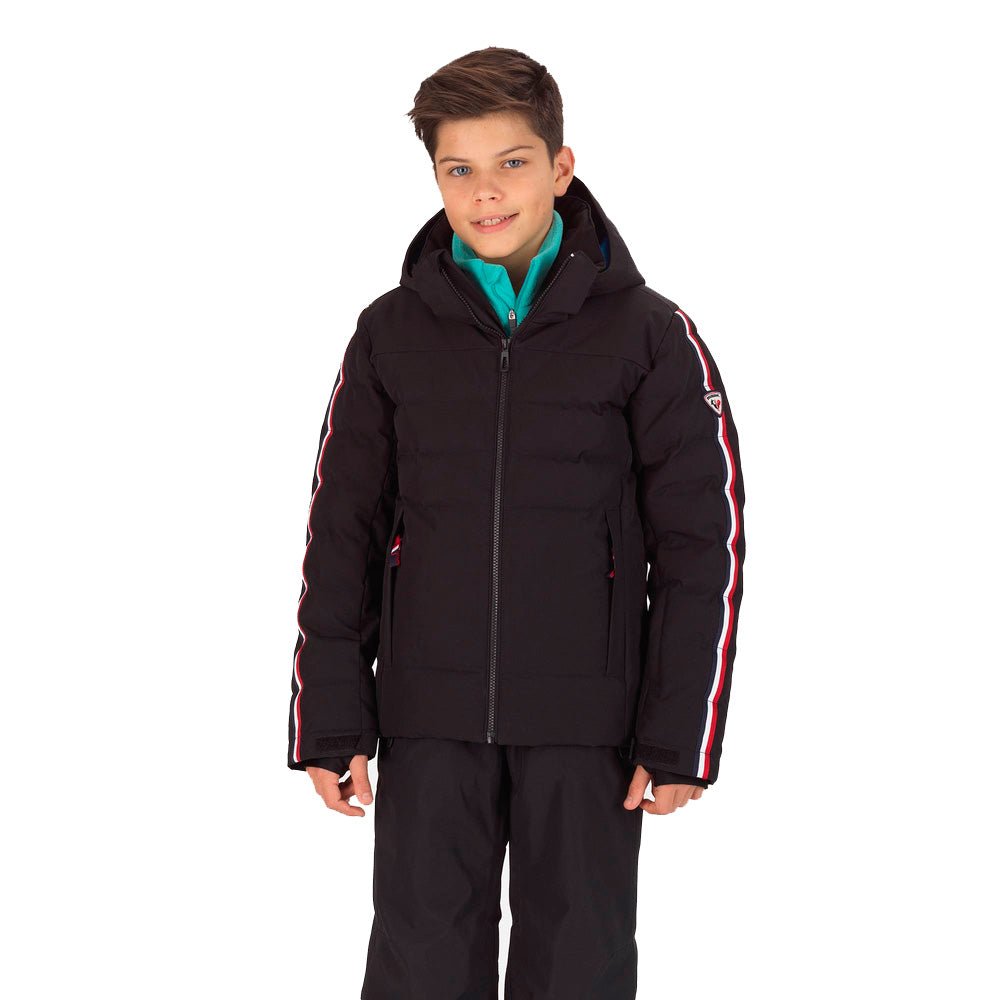 Rossignol Hiver Polydown Boys Jacket 2023