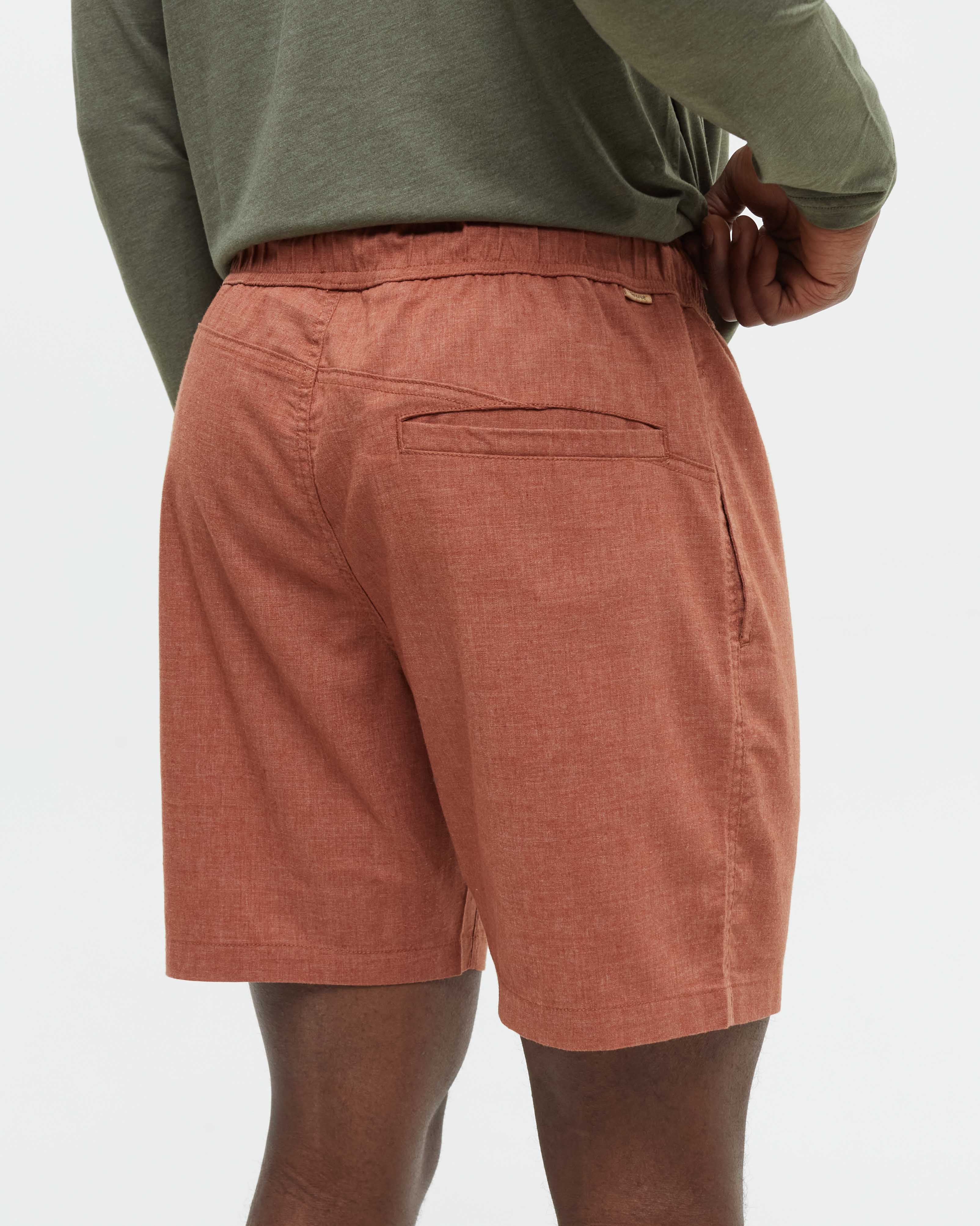 Hemp Joshua Short