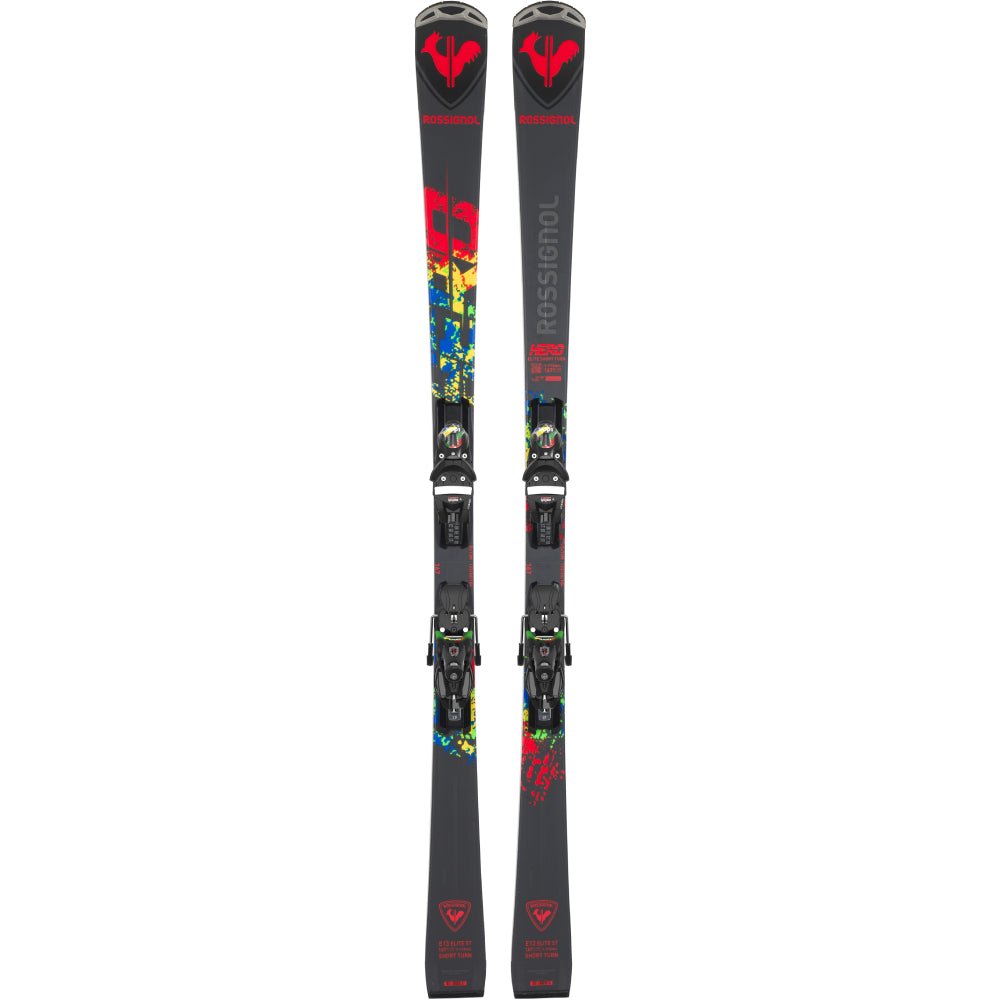 Rossignol Hero Elite ST Ti LTD  Ski + SPX 12 Konect GW Bind 2023