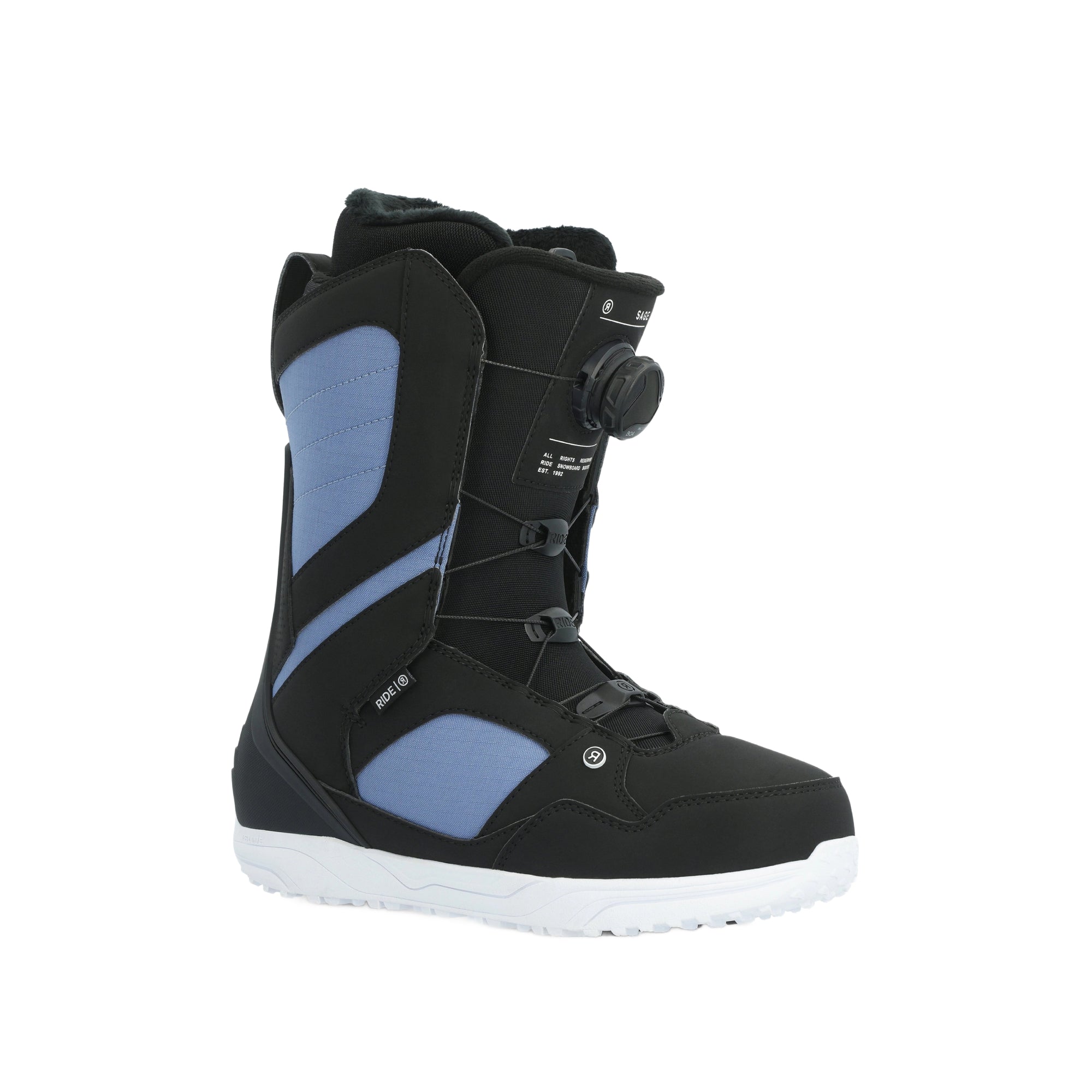 Ride Sage Womens Snowboard Boots 2025