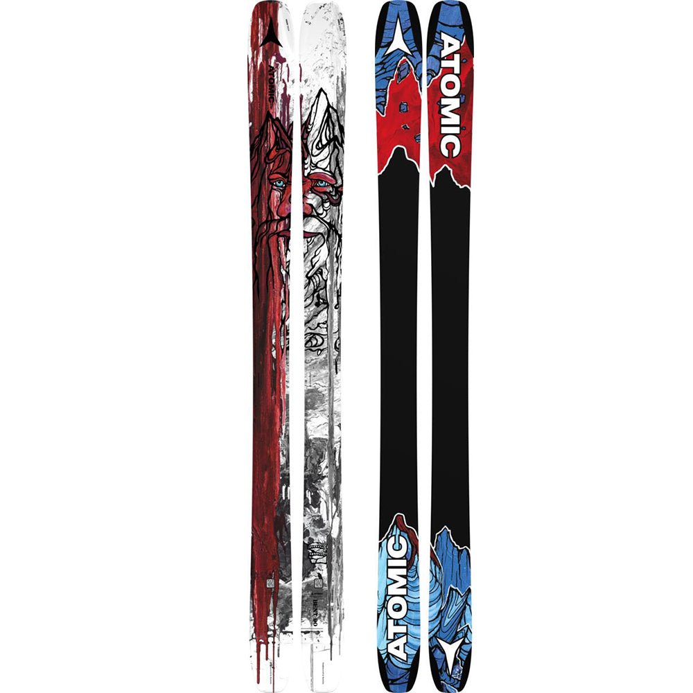 Atomic Bent 90 Ski 2024