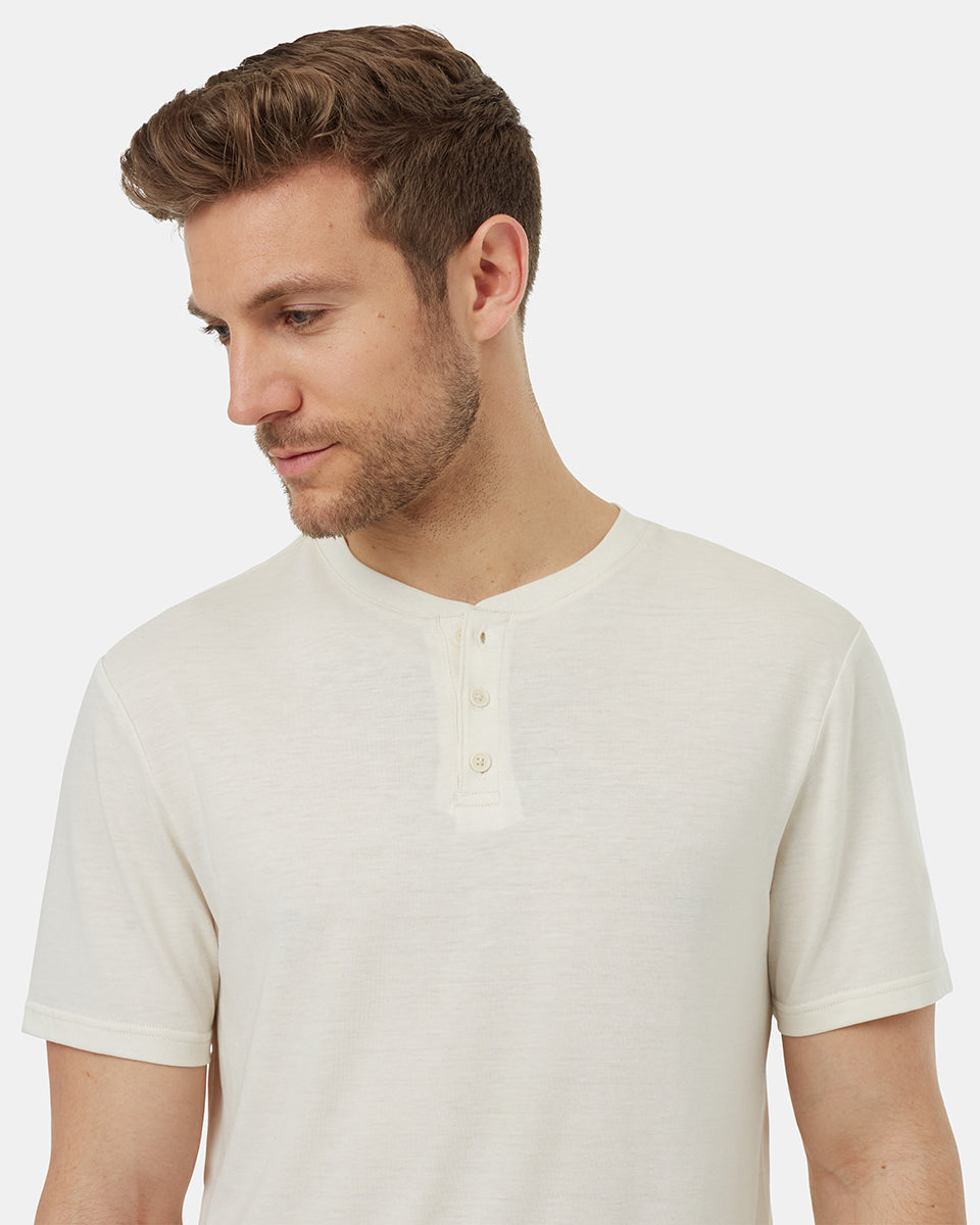 TreeBlend Henley T-Shirt