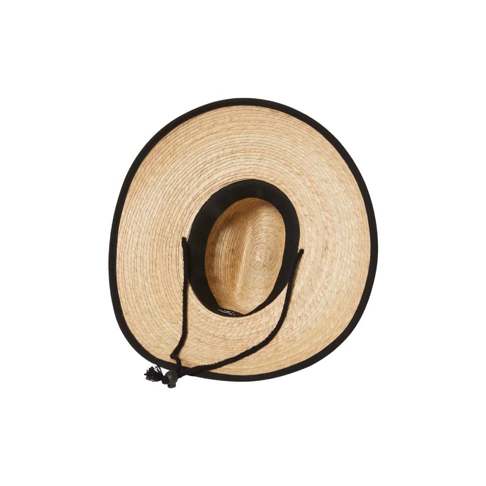 O'Neill Sonoma Trapea Lifeguard Straw Hat