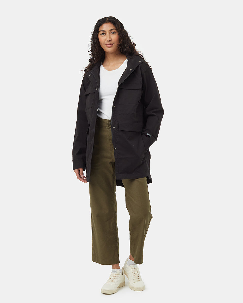 TechBlend Field Jacket