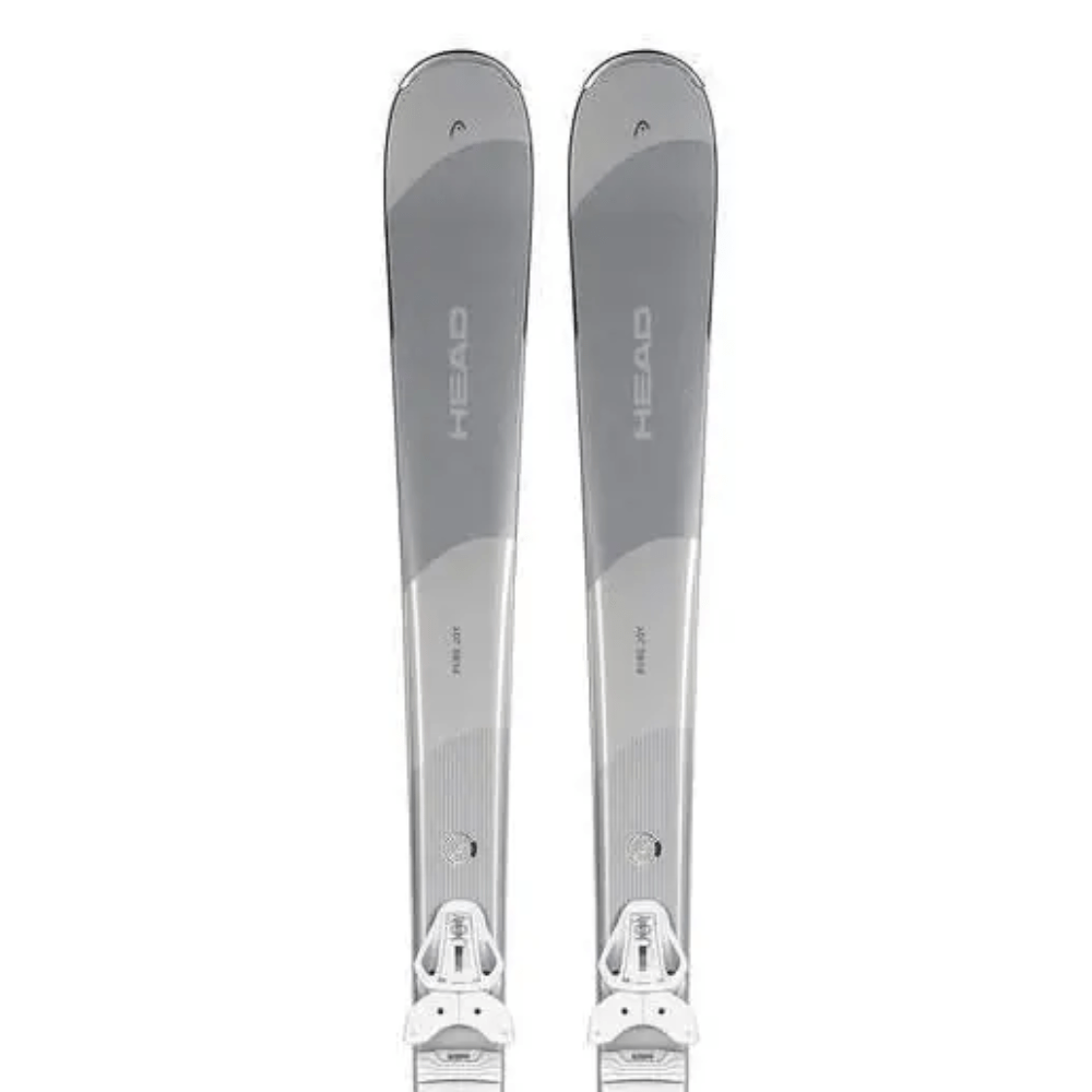 Head e-Pure Joy Womens Ski + Joy 9 GW Binding 2024