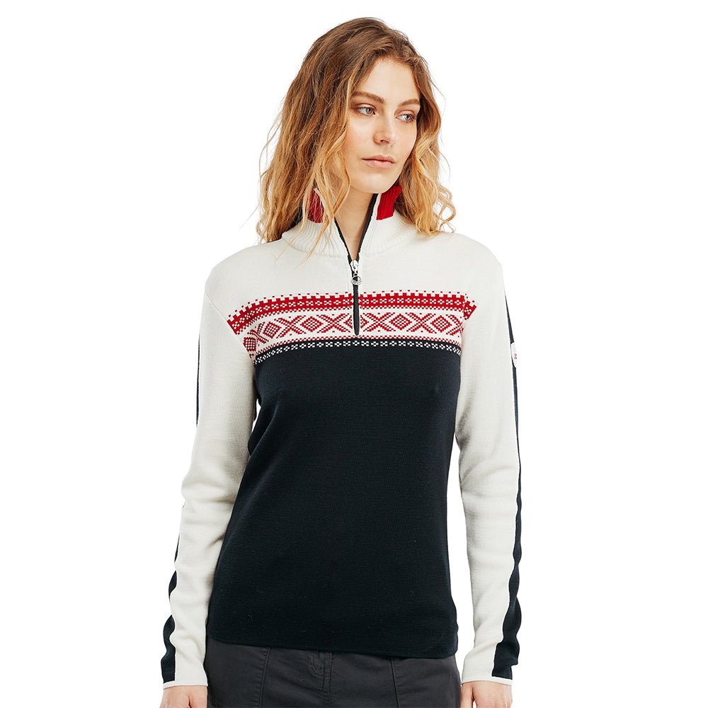 Dale of Norway Dystingen Womens Zip Sweater 2024