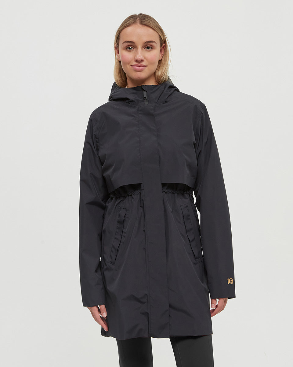 Nimbus Long Rain Jacket