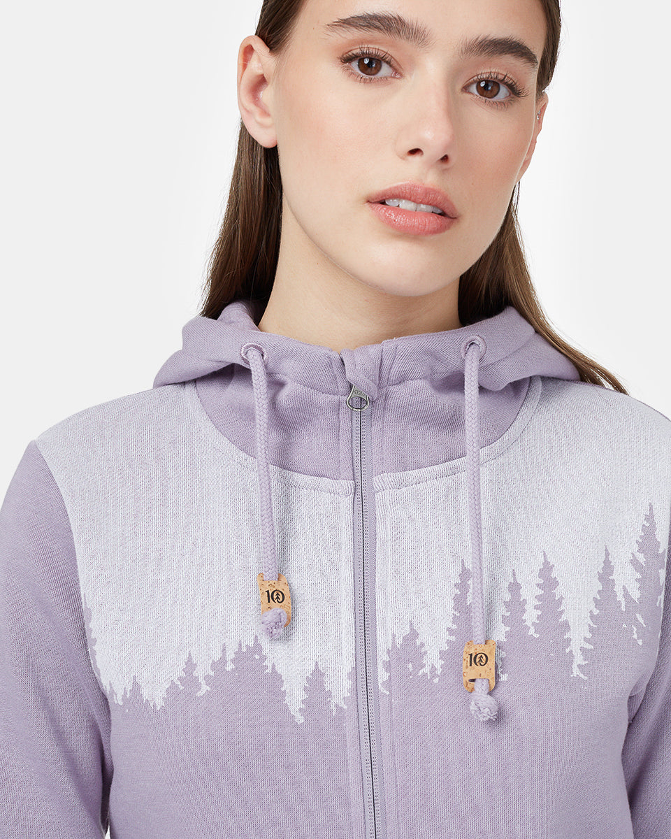 Juniper Zip Hoodie